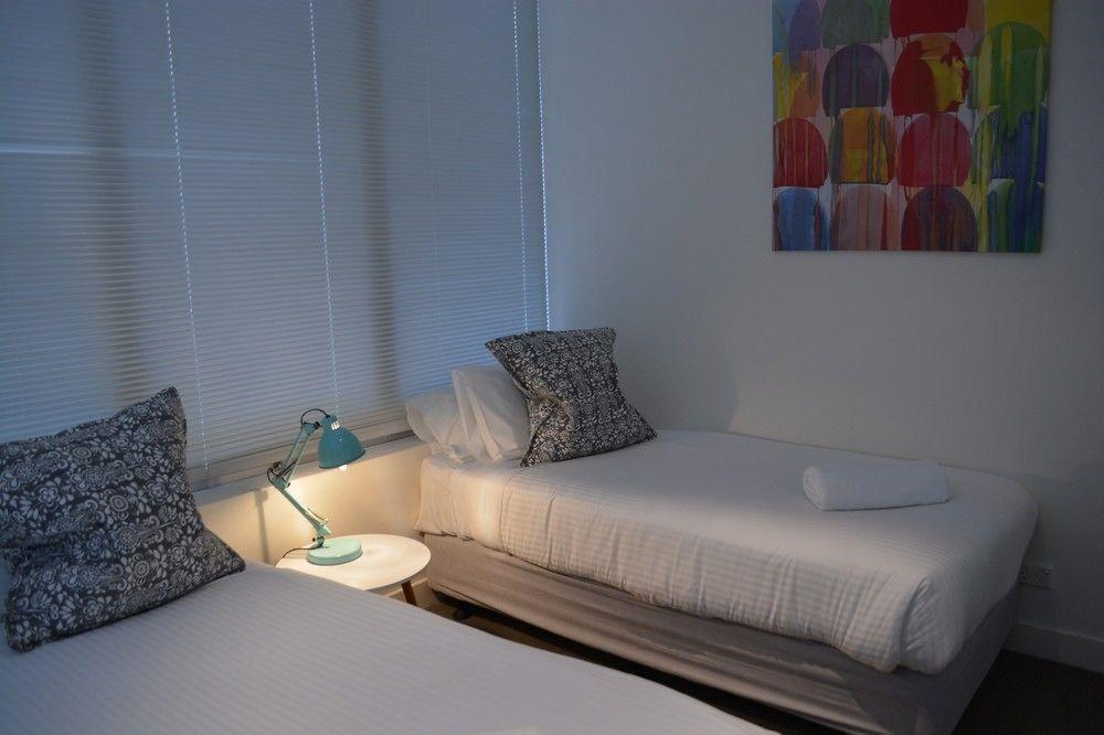 Flinders Lane Superior Studio Apartment Melbourne Exterior photo