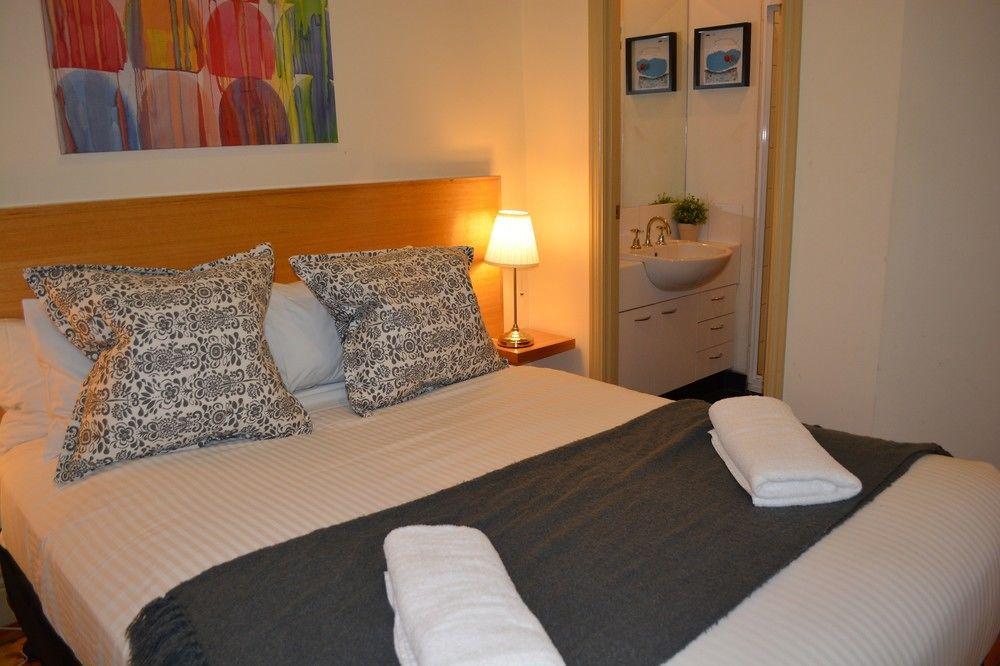 Flinders Lane Superior Studio Apartment Melbourne Exterior photo