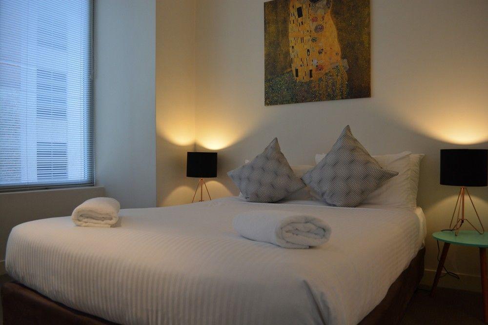 Flinders Lane Superior Studio Apartment Melbourne Exterior photo
