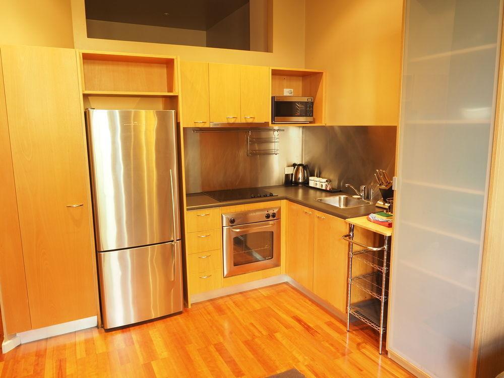 Flinders Lane Superior Studio Apartment Melbourne Exterior photo