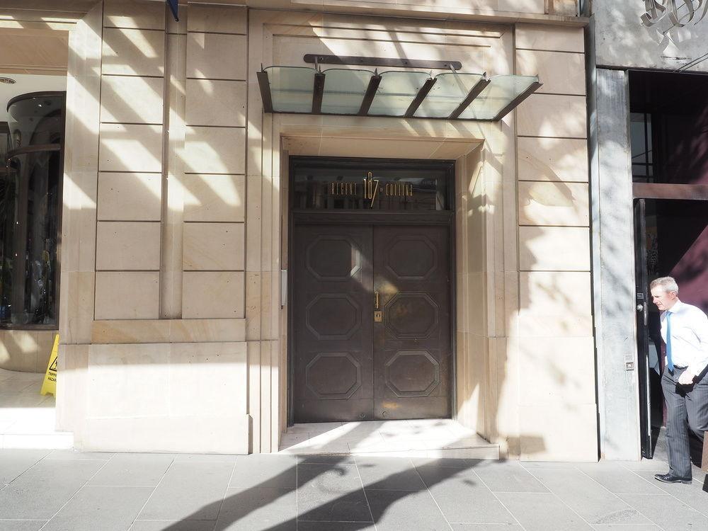 Flinders Lane Superior Studio Apartment Melbourne Exterior photo