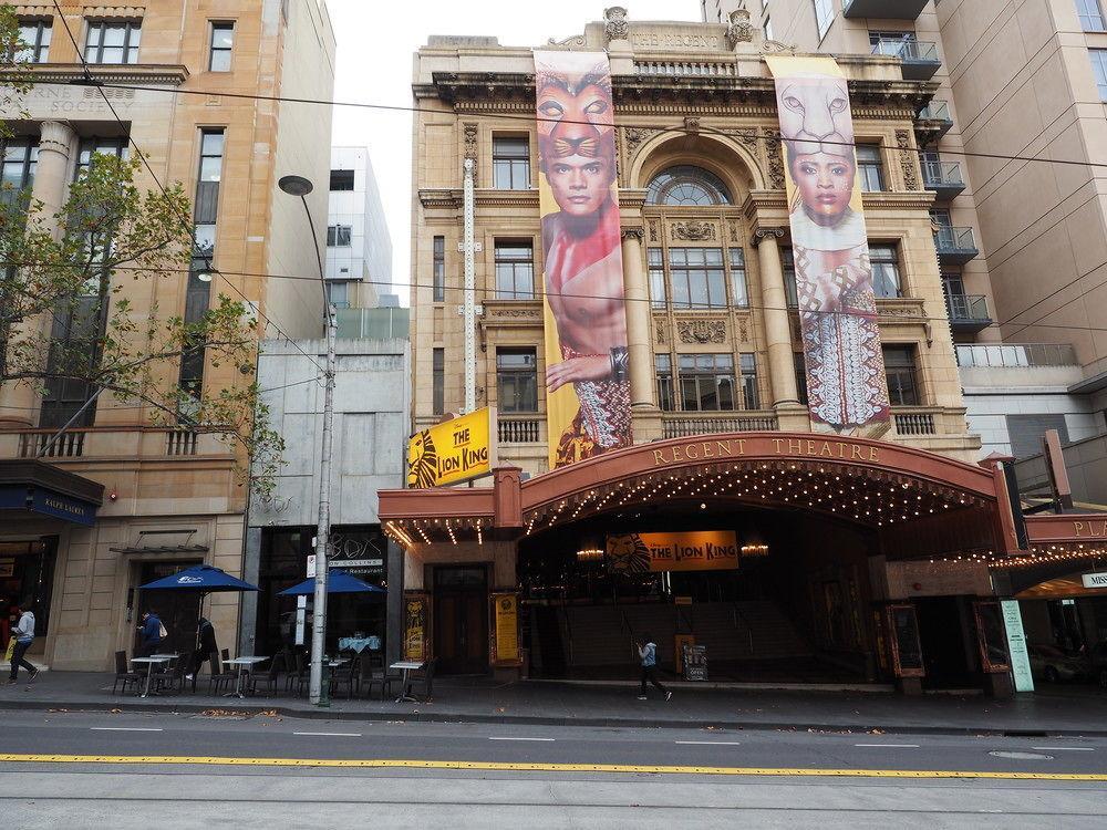 Flinders Lane Superior Studio Apartment Melbourne Exterior photo