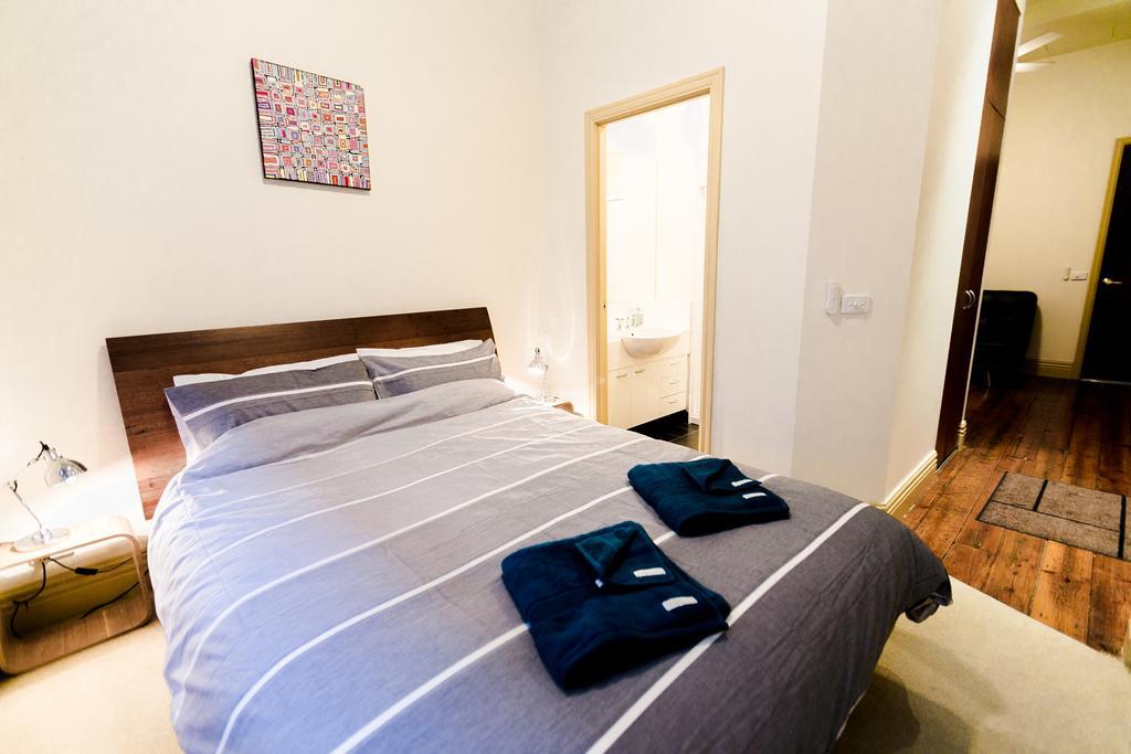 Flinders Lane Superior Studio Apartment Melbourne Exterior photo