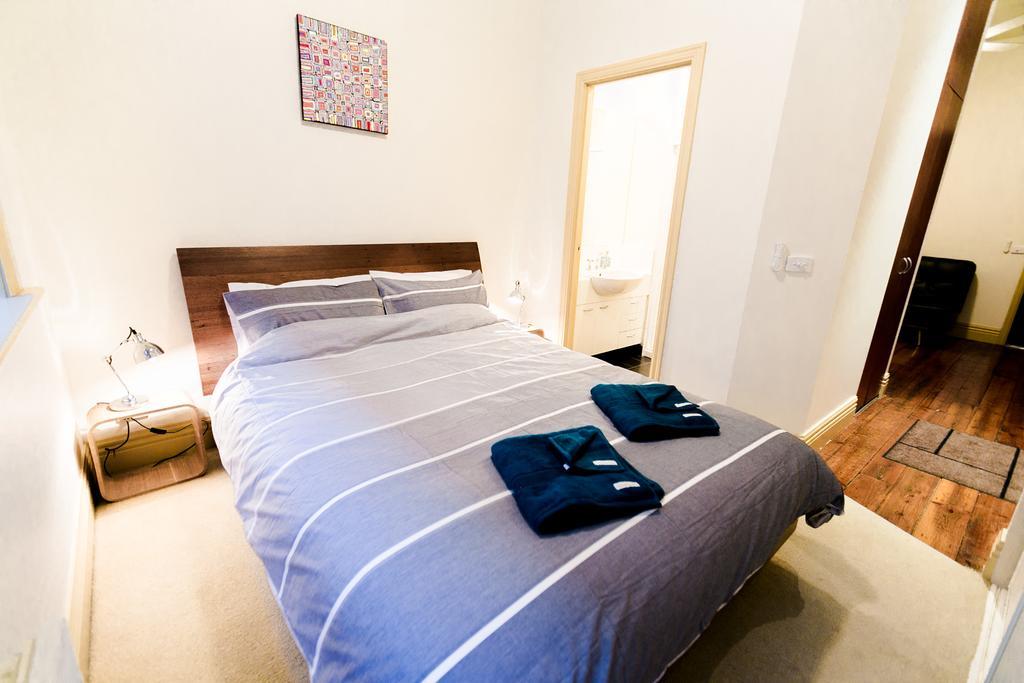 Flinders Lane Superior Studio Apartment Melbourne Exterior photo