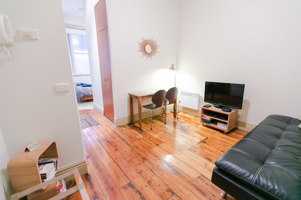 Flinders Lane Superior Studio Apartment Melbourne Exterior photo
