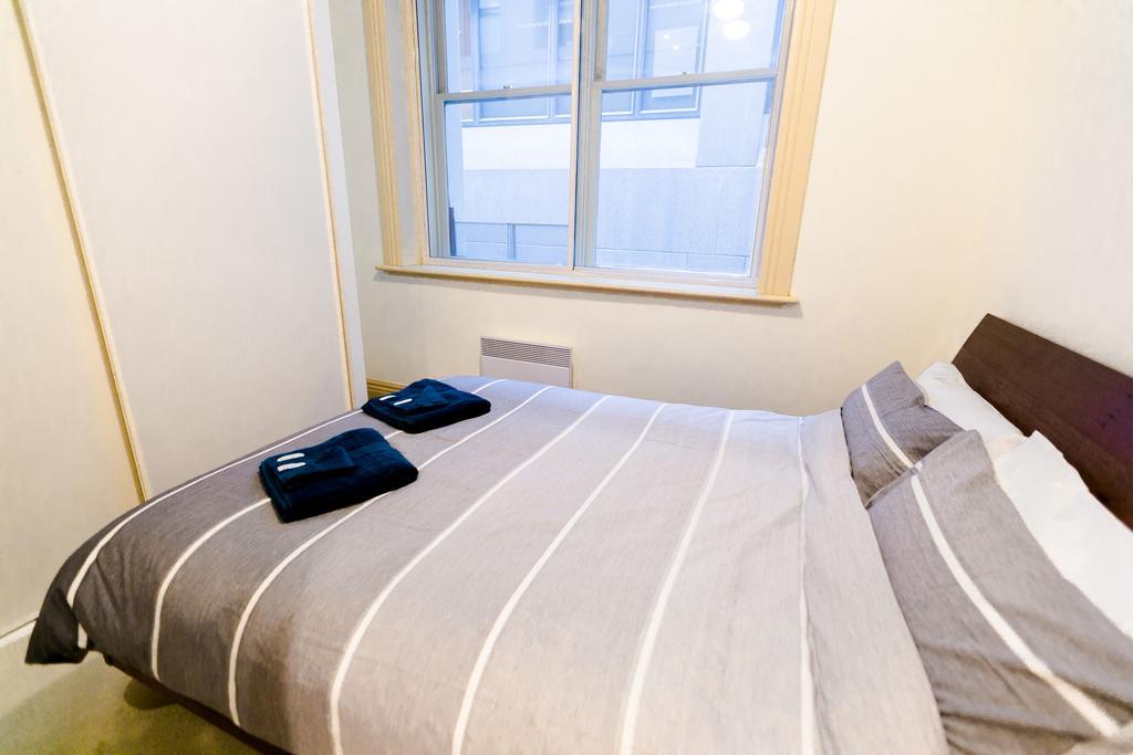 Flinders Lane Superior Studio Apartment Melbourne Exterior photo