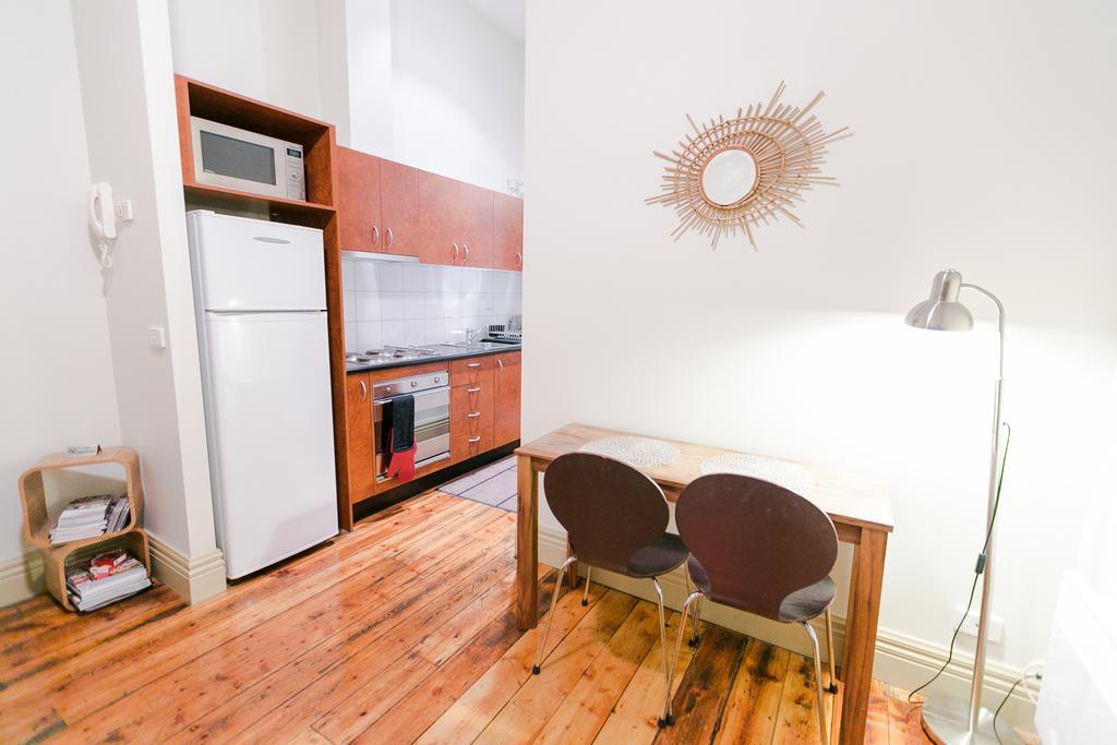 Flinders Lane Superior Studio Apartment Melbourne Exterior photo