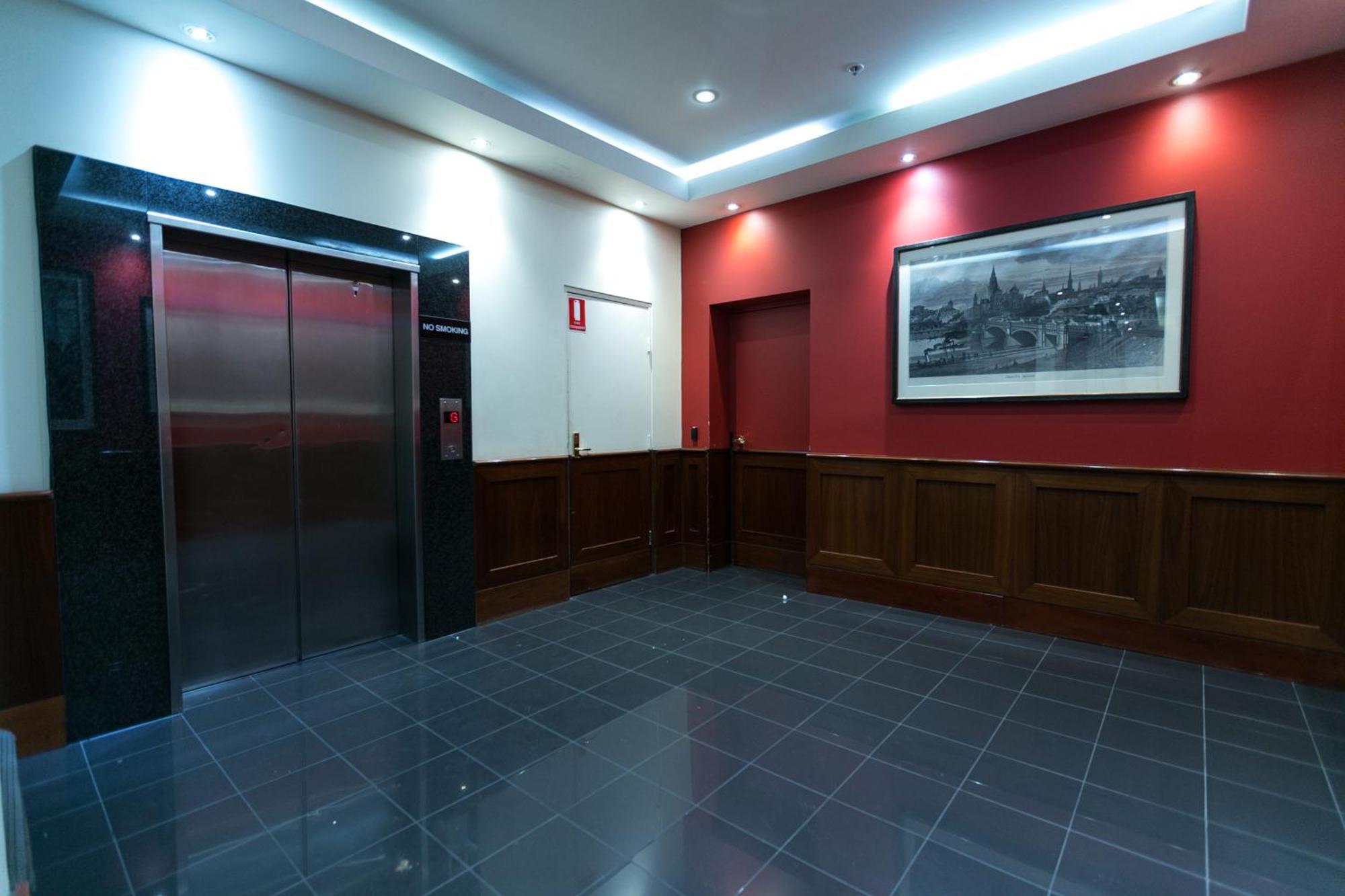 Flinders Lane Superior Studio Apartment Melbourne Exterior photo