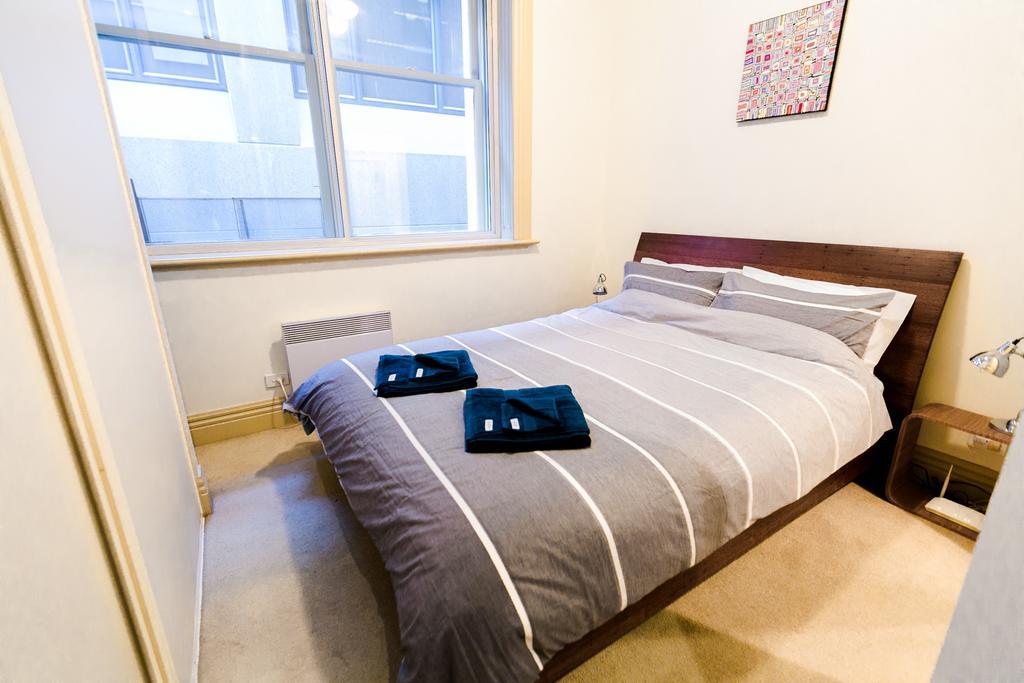 Flinders Lane Superior Studio Apartment Melbourne Exterior photo