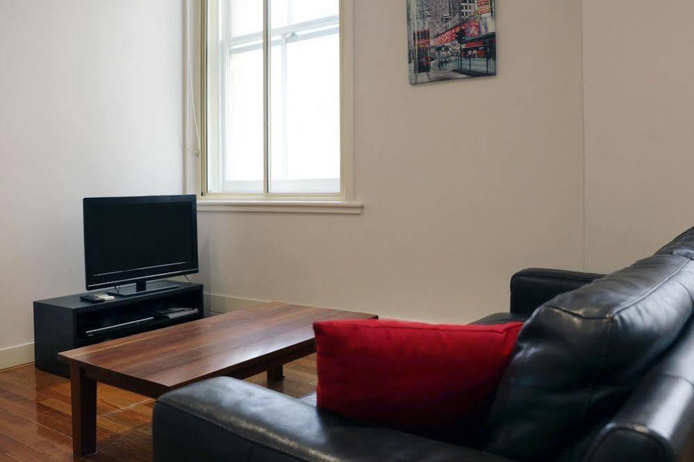 Flinders Lane Superior Studio Apartment Melbourne Exterior photo