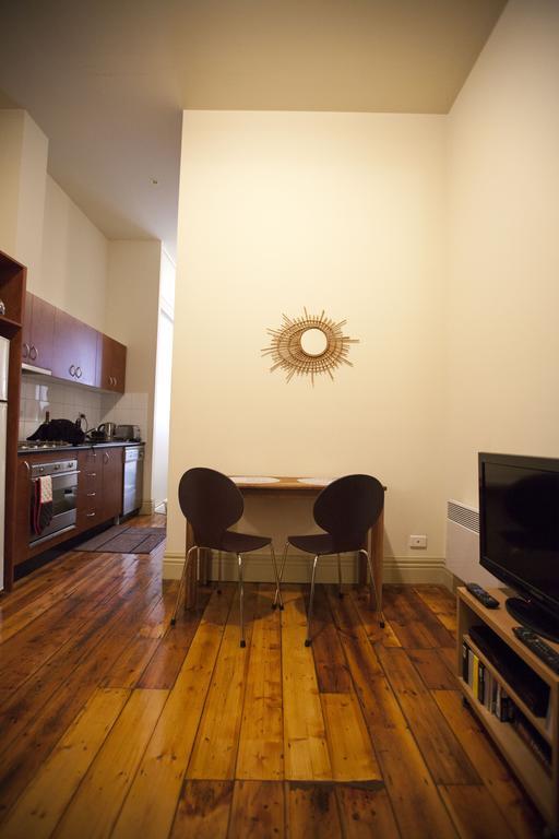 Flinders Lane Superior Studio Apartment Melbourne Exterior photo